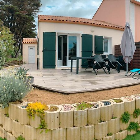 maison 300m mer à Brétignolles-sur-Mer  Eksteriør bilde